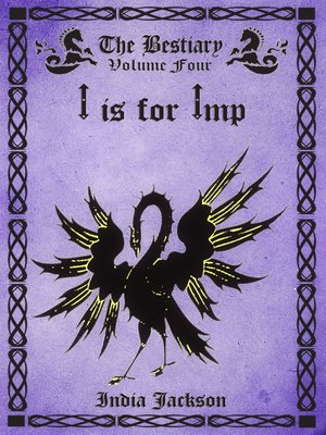cover image of I is for Imp